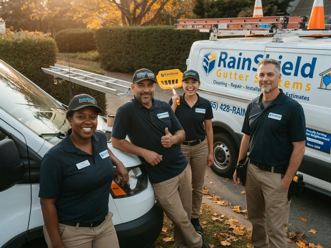 Gutter Installation company in Hampton, CT